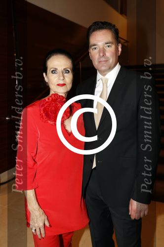Amsterdam 4 september 2016
Modeshow Paul Schulten in Hotel Okura. Ans Markus