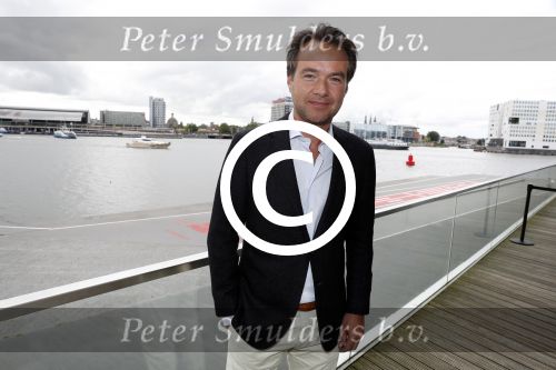 Amsterdam 29 augustus 2016
Perspresentatie RTL in het eye theater. Antoin Peeters en Merel Westrik