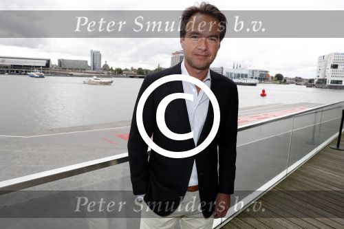 Amsterdam 29 augustus 2016
Perspresentatie RTL in het eye theater. Antoin Peeters en Merel Westrik