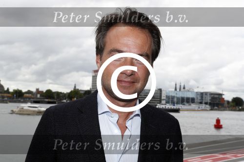 Amsterdam 29 augustus 2016
Perspresentatie RTL in het eye theater. Antoin Peeters en Merel Westrik
