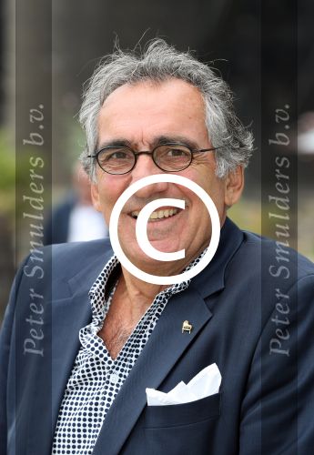 Nijmegen, 9 Augustrus 2016
Aristakes Jessayan met zijn vrouw Niccole Karsten