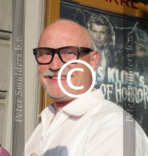Amsterdam, 18 Augustus 2016
Premiere Hans Klok in Carre, House of Horror.
Arjan Ederveen