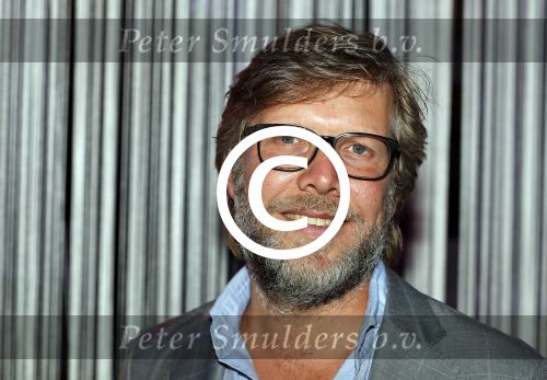 Hilversum 22 augustus 2016
Perspresentatie NPO in studio 21met alle presentatoren. Arjan Lock