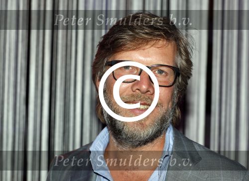 Hilversum 22 augustus 2016
Perspresentatie NPO in studio 21met alle presentatoren. Arjan Lock