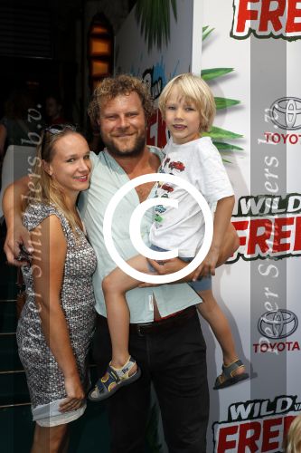 Amsterdam 31 augustus 2016
Presentatie Freek Vonk in Tuschinski. Bas Keijzer met gezin