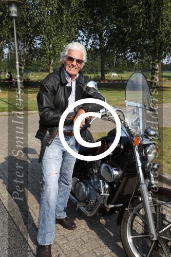 Nijkerk, 31 Augustus 2016
Opening Museum Radio Veronica 192
Ben Cramer