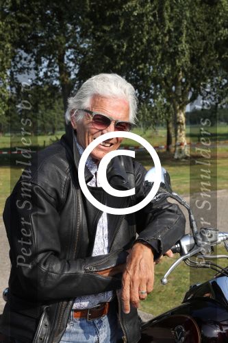 Nijkerk, 31 Augustus 2016
Opening Museum Radio Veronica 192
Ben Cramer