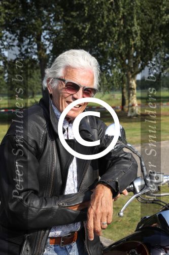Nijkerk, 31 Augustus 2016
Opening Museum Radio Veronica 192
Ben Cramer