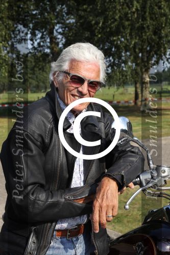 Nijkerk, 31 Augustus 2016
Opening Museum Radio Veronica 192
Ben Cramer