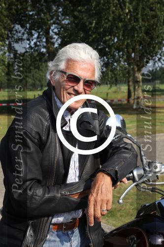 Nijkerk, 31 Augustus 2016
Opening Museum Radio Veronica 192
Ben Cramer