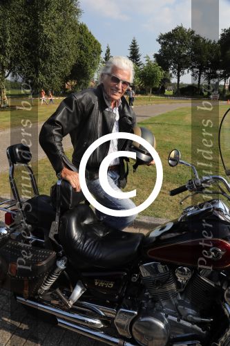 Nijkerk, 31 Augustus 2016
Opening Museum Radio Veronica 192
Ben Cramer