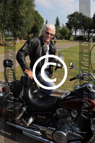 Nijkerk, 31 Augustus 2016
Opening Museum Radio Veronica 192
Ben Cramer