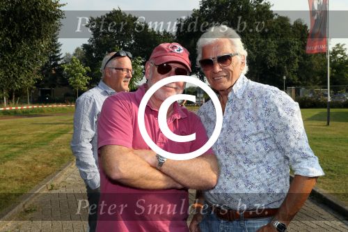Nijkerk, 31 Augustus 2016
Opening Museum Radio Veronica 192
Ben Cramer