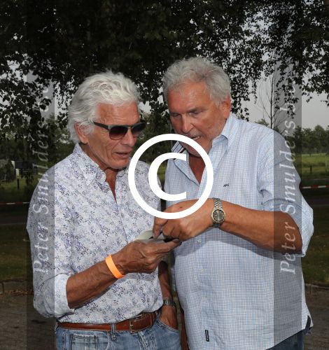 Nijkerk, 31 Augustus 2016
Opening Museum Radio Veronica 192
Ben Cramer en Ad Bouman