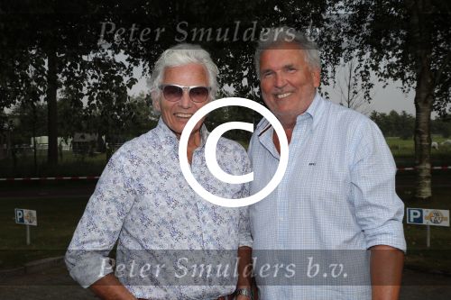 Nijkerk, 31 Augustus 2016
Opening Museum Radio Veronica 192
Ben Cramer en Ad Bouman
