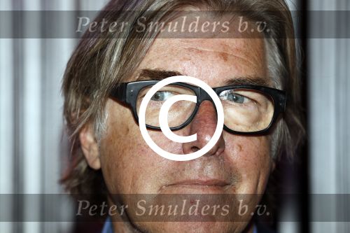 Hilversum 22 augustus 2016
Perspresentatie NPO in studio 21met alle presentatoren. Bert v d Veer