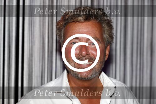 Hilversum 22 augustus 2016
Perspresentatie NPO in studio 21met alle presentatoren. Bert van Leeuwen