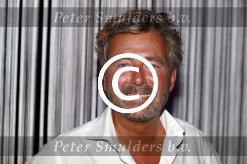 Hilversum 22 augustus 2016
Perspresentatie NPO in studio 21met alle presentatoren. Bert van Leeuwen