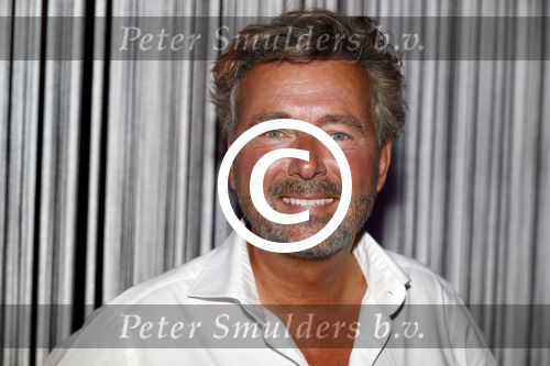 Hilversum 22 augustus 2016
Perspresentatie NPO in studio 21met alle presentatoren. Bert van Leeuwen