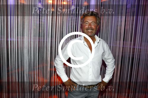 Hilversum 22 augustus 2016
Perspresentatie NPO in studio 21met alle presentatoren. Bert van Leeuwen