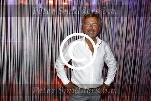 Hilversum 22 augustus 2016
Perspresentatie NPO in studio 21met alle presentatoren. Bert van Leeuwen