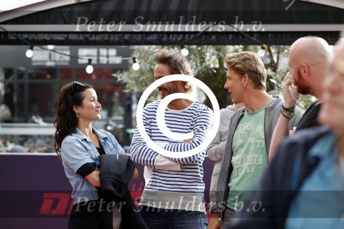 Den Haag, 19 Juni 2016 Opnames film \