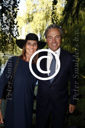 Haarzuilens 22 juni 2016
Haringparty op kasteel Haarzuilens. Bob en Manon Ernst
