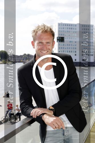 Amsterdam 29 augustus 2016
Perspresentatie RTL in het eye theater.
Boer Tom Groot