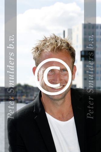 Amsterdam 29 augustus 2016
Perspresentatie RTL in het eye theater.
Boer Tom Groot