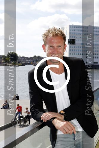 Amsterdam 29 augustus 2016
Perspresentatie RTL in het eye theater.
Boer Tom Groot