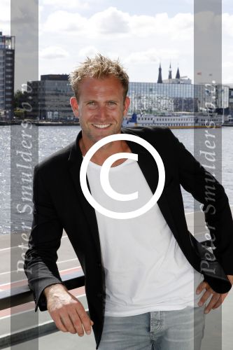 Amsterdam 29 augustus 2016
Perspresentatie RTL in het eye theater.
Boer Tom Groot