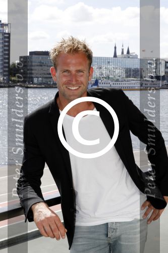 Amsterdam 29 augustus 2016
Perspresentatie RTL in het eye theater.
Boer Tom Groot