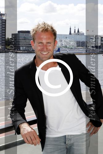 Amsterdam 29 augustus 2016
Perspresentatie RTL in het eye theater.
Boer Tom Groot