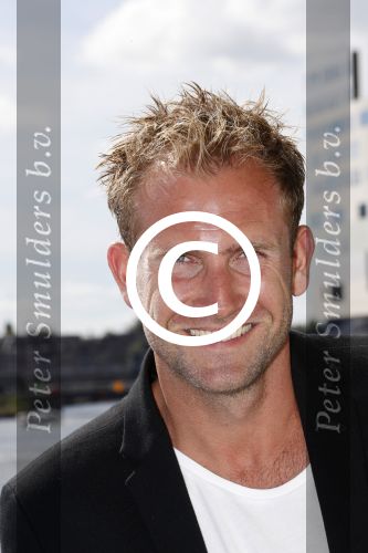 Amsterdam 29 augustus 2016
Perspresentatie RTL in het eye theater.
Boer Tom Groot