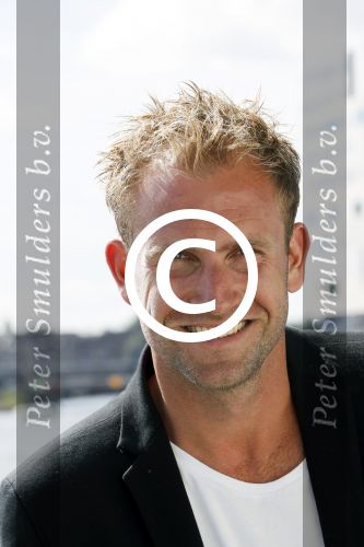 Amsterdam 29 augustus 2016
Perspresentatie RTL in het eye theater.
Boer Tom Groot