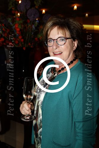 Amsterdam 4 september 2016
Modeshow Paul Schulten in Hotel Okura. 
Catherine Keyl
