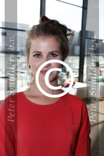 Amsterdam 29 augustus 2016
Perspresentatie RTL in het eye theater.Cecilia Adoree