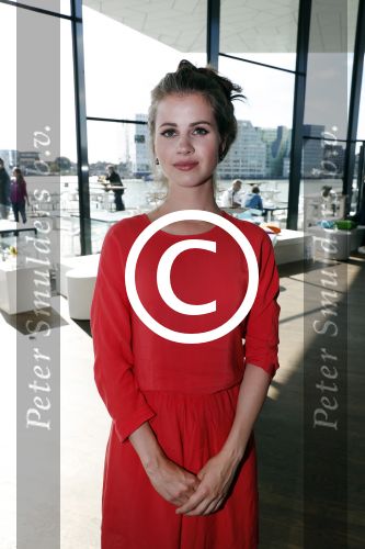 Amsterdam 29 augustus 2016
Perspresentatie RTL in het eye theater.Cecilia Adoree