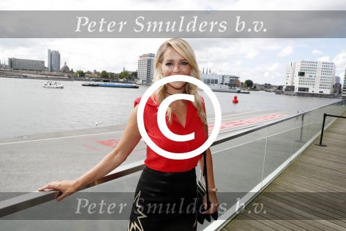 Amsterdam 29 augustus 2016
Perspresentatie RTL in het eye theater. Chantal janzen