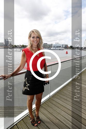 Amsterdam 29 augustus 2016
Perspresentatie RTL in het eye theater. Chantal janzen
