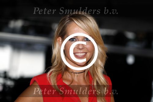 Amsterdam 29 augustus 2016
Perspresentatie RTL in het eye theater. Chantal janzen
