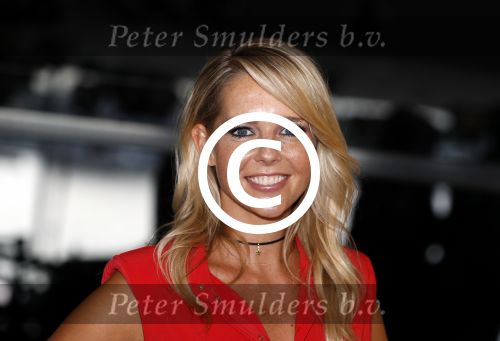 Amsterdam 29 augustus 2016
Perspresentatie RTL in het eye theater. Chantal janzen