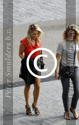 Amsterdam 29 augustus 2016
Perspresentatie RTL in het eye theater. Chantal Janzen