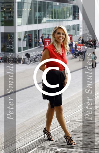Amsterdam 29 augustus 2016
Perspresentatie RTL in het eye theater. Chantal Janzen
