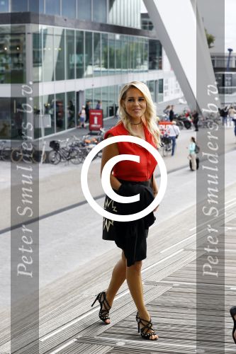 Amsterdam 29 augustus 2016
Perspresentatie RTL in het eye theater. Chantal Janzen