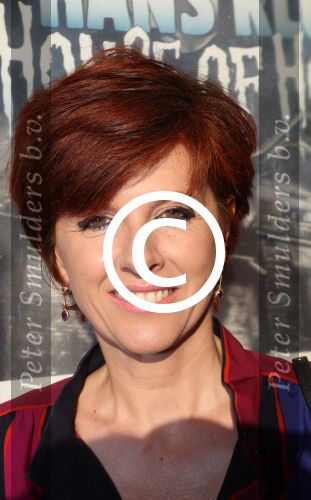 Amsterdam, 18 Augustus 2016
Premiere Hans Klok in Carre, House of Horror.
Chazia Mourali