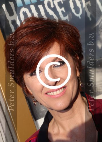 Amsterdam, 18 Augustus 2016
Premiere Hans Klok in Carre, House of Horror.
Chazia Mourali