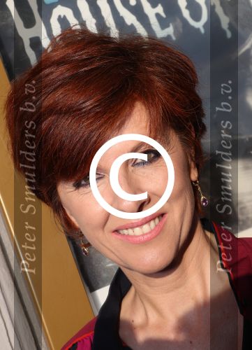 Amsterdam, 18 Augustus 2016
Premiere Hans Klok in Carre, House of Horror.
Chazia Mourali