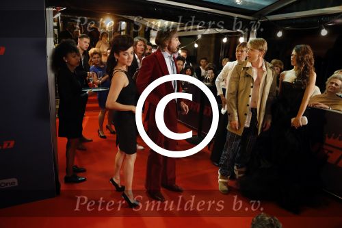 Den Haag, 19 Juni 2016 Opnames film \