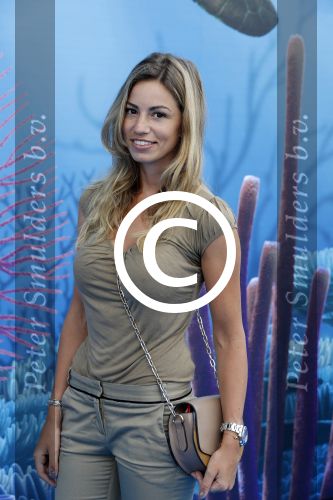 Amsterdam 22 juni 2016 
Premiere finding Dory in theater Amsterdam.
Christie Bokma met haar zoon